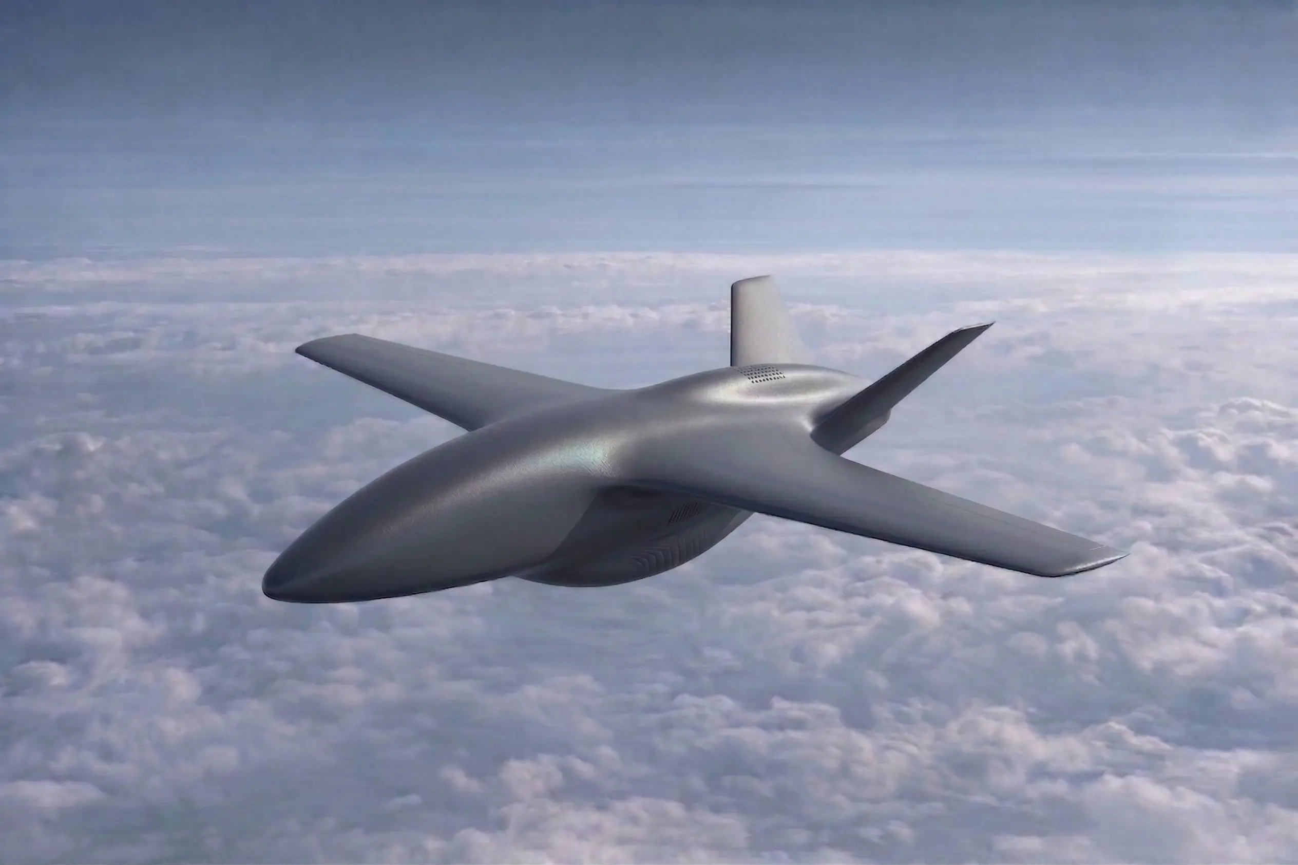 БЛА AERIS P1 Kestrel — Готовые БАС