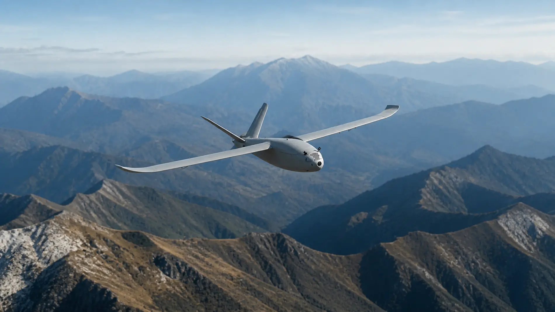 БЛА Talon 1400 — Готовые БАС