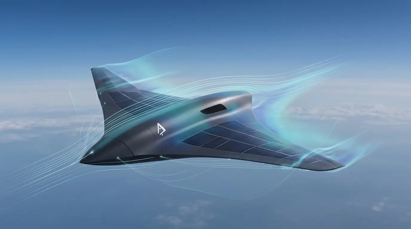 AERIS APT-1: томография воздушного потока — технологии AERIS