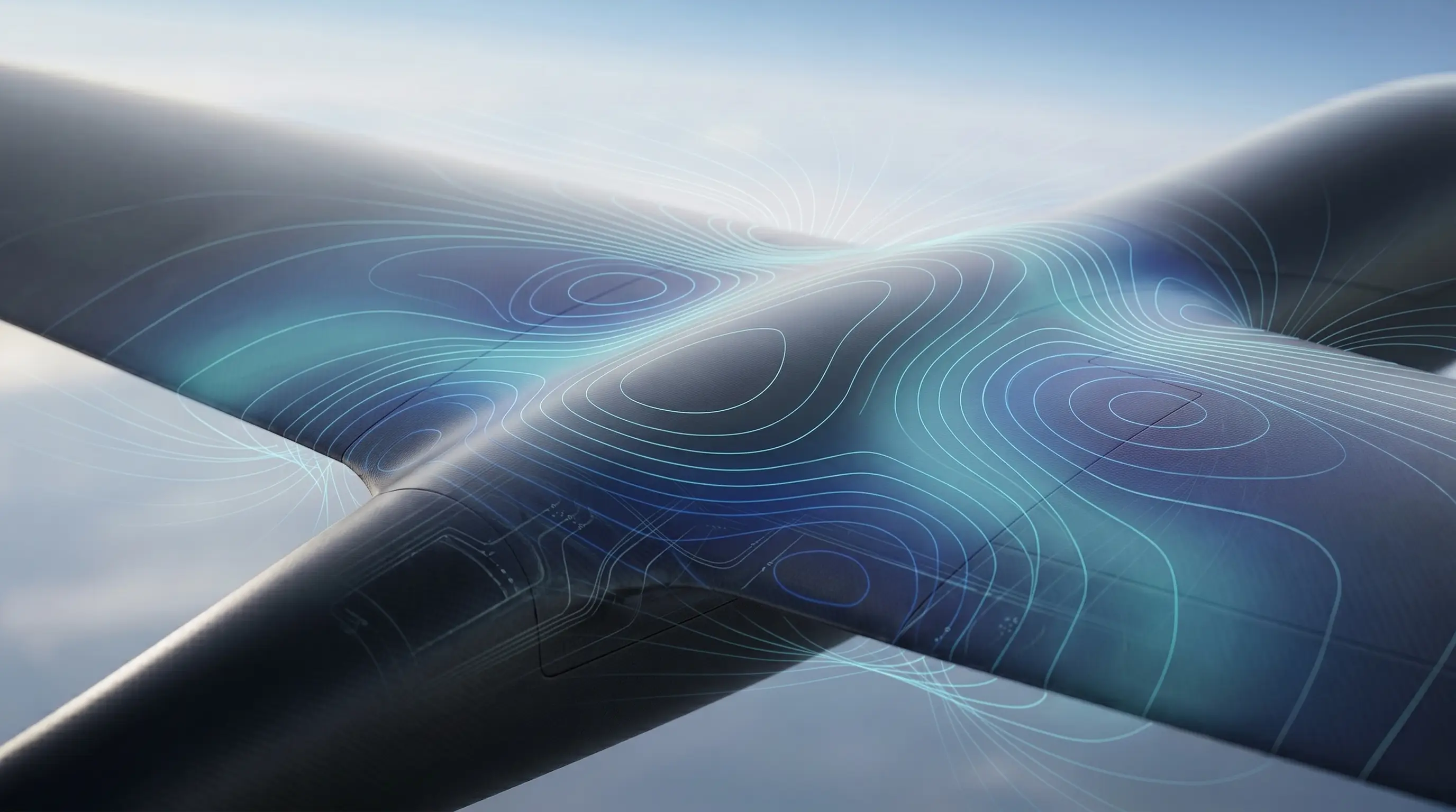 AERIS AEC-1 / CloudSkin: распределённая электростатическая поверхность — технологии AERIS