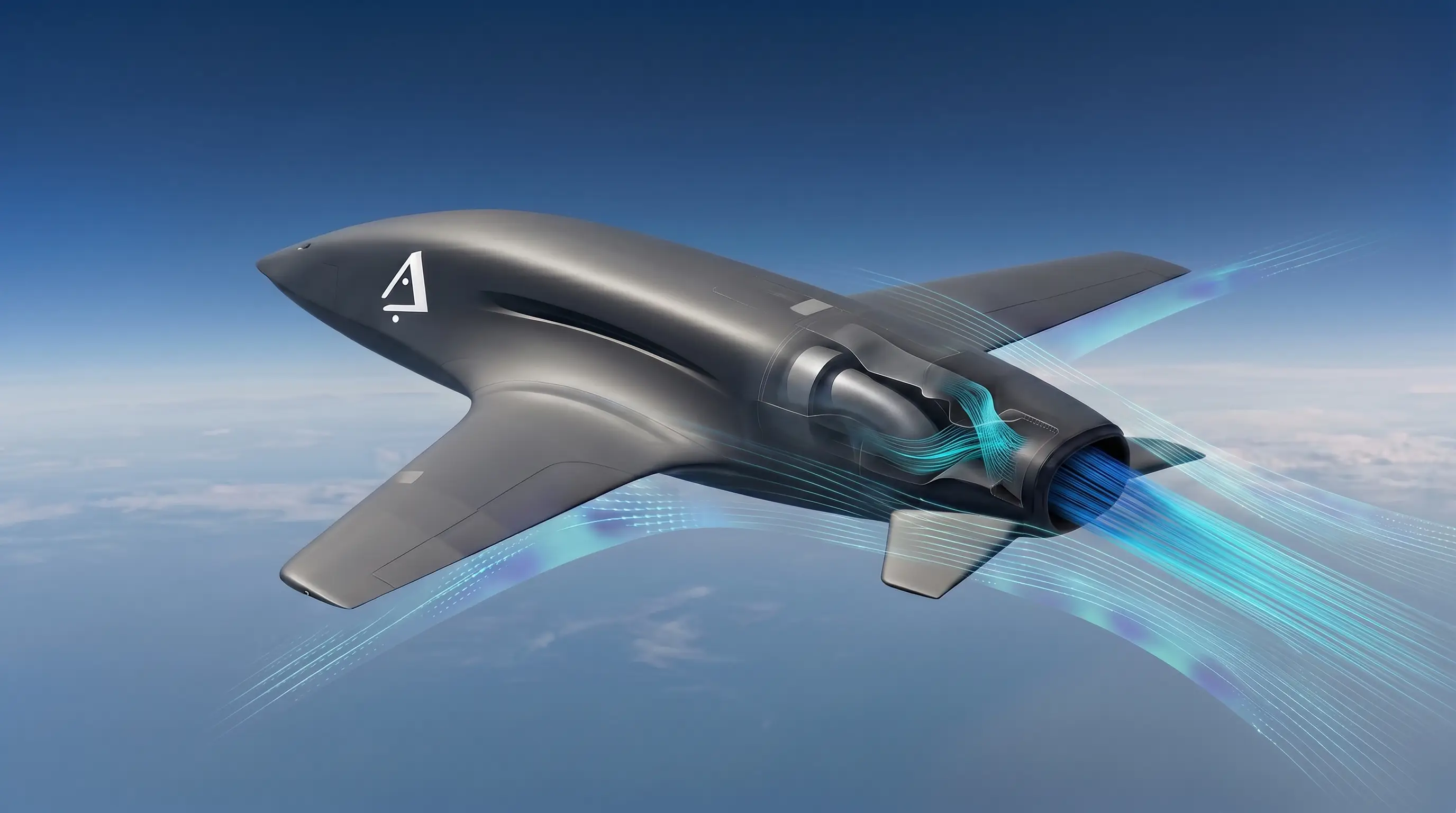 AERIS VectorFlow: интегрированная векторизация тяги — технологии AERIS